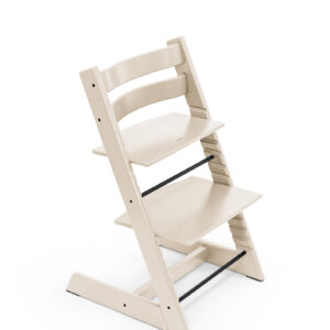 Stokke Tripp Trapp stolica Vanilla White