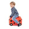 Trunki kofer bubamara Harley