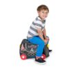 Trunki kofer gusar Pedro