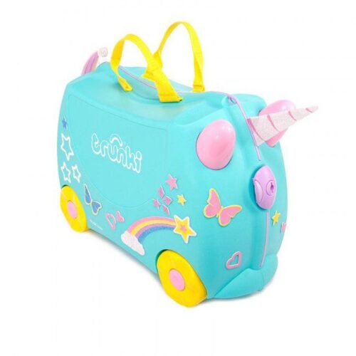 Trunki kofer Una jednorog