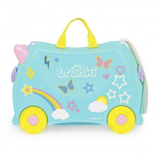 Trunki kofer Una jednorog