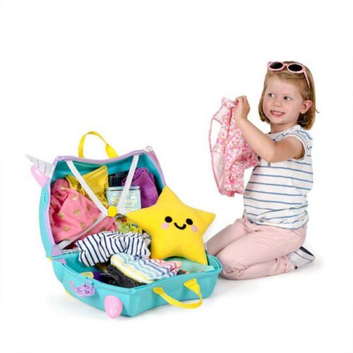 Trunki kofer Una jednorog