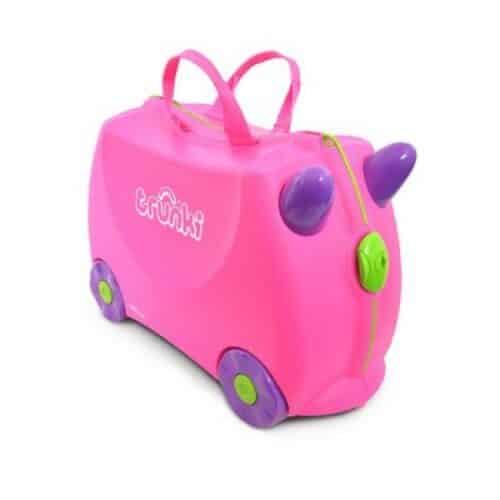 Trunki kofer rozi Trixie