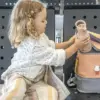JETKIDS™ BedBox™ BY STOKKE® Hazy Lilac