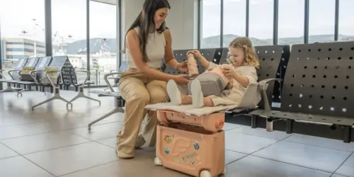 JETKIDS™ BedBox™ BY STOKKE® Hazy Lilac