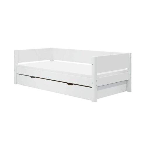 FLEXA White Daybed s Pomoćnim krevetom
