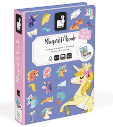 Janod Kutija s magnetima-Jednorog