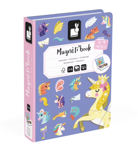 Untitled11 Janod Kutija s magnetima-Jednorog