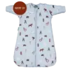 molis&co vreća za spavanje Winter Animals 6-7 god (2,5 TOG)
