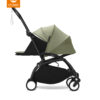Stokke® YOYO³ kolica s mekanom košarom za novorođenče - bijela šasija