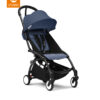 Stokke® YOYO³ kolica 6+ crna šasija