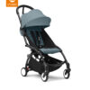 Stokke® YOYO³ kolica 6+ crna šasija