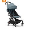 Stokke® YOYO³ kolica 6+ bijela šasija
