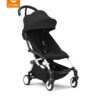 Stokke® YOYO³ kolica 6+ bijela šasija