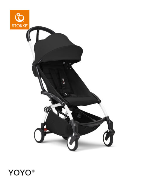 Stokke® YOYO³ kolica 6+ bijela šasija
