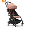 Stokke® YOYO³ kolica 6+ crna šasija