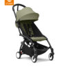 Stokke® YOYO³ kolica 6+ crna šasija