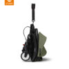 Stokke® YOYO³ kolica 6+ crna šasija