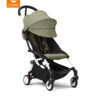 Stokke® YOYO³ kolica 6+ crna šasija