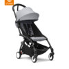 Stokke® YOYO³ kolica 6+ crna šasija
