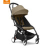 Stokke® YOYO³ kolica 6+ crna šasija