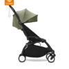 Stokke® YOYO³ kolica 6+ crna šasija