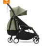Stokke® YOYO³ kolica 6+ crna šasija