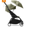 Stokke® YOYO³ kolica 6+ crna šasija