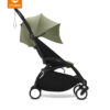 Stokke® YOYO³ kolica 6+ crna šasija