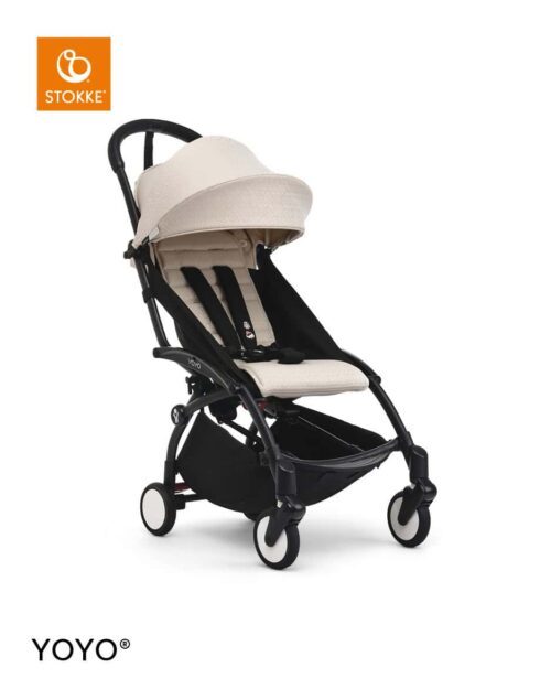 YOYO_BonpointBeige_6PLUSBlackFrame_240311-05_RT_RT-1 Stokke YOYO³ Bonpoint kolica 6+ crna šasija