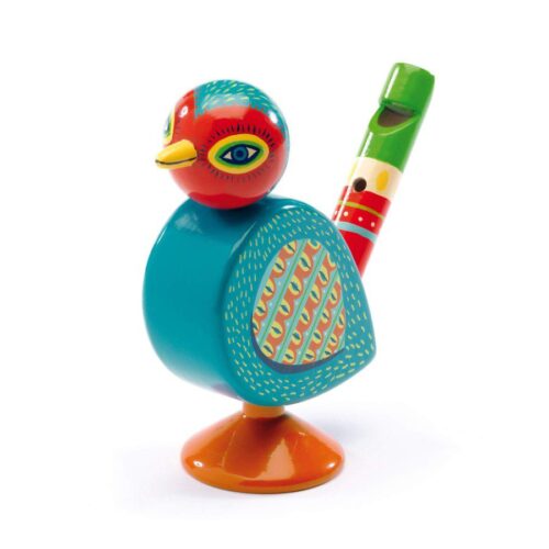 Djeco Zviždaljka Ptičica