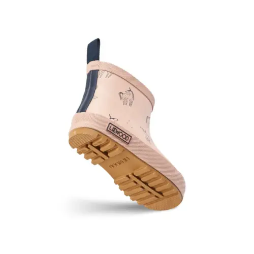 Liewood Jesse Termo gumene čizme Unicorn