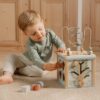 Little Dutch Drvena Kocka s aktivnostima Forest Friends