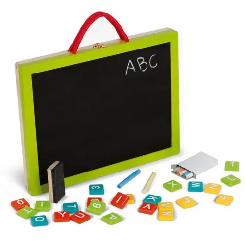 aktivna-ploca-4-u-1 Janod 4 u 1 kofer ploča