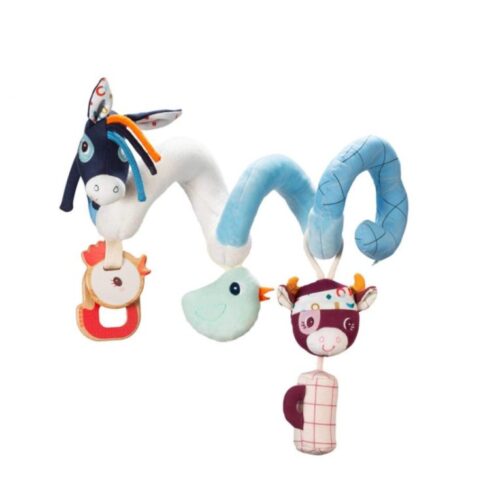 Lilliputiens Aktivna spirala-Farma