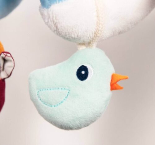 Lilliputiens Aktivna spirala-Farma