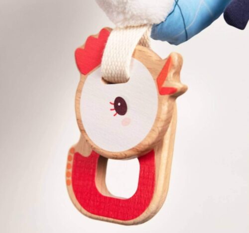 Lilliputiens Aktivna spirala-Farma