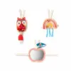 Lilliputiens Set aktivnih igračaka - Alice