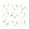 Play&Go Podloga za igru/puzzle - Abeceda (180 x 180 cm)