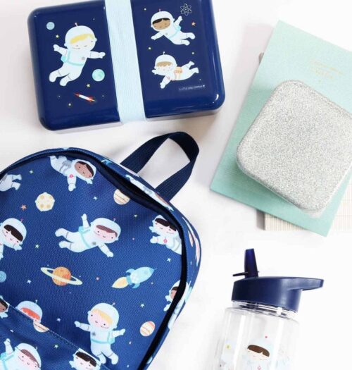 A Little Lovely Company Mini ruksak Astronaut