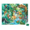 Janod Puzzle avantura u džungli