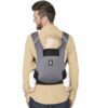 Ergobaby Away nosiljka Graphite Grey