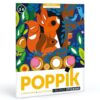 Poppik Baby animals naljepnice