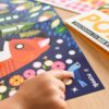 Poppik Baby animals naljepnice