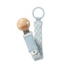 BIBS Vezica za Dudu- Baby Blue/Ivory