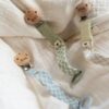 BIBS Vezica za Dudu- Baby Blue/Ivory