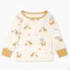 Baby MORI pidžama-Žirafa print