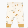 Baby MORI pidžama-Žirafa print