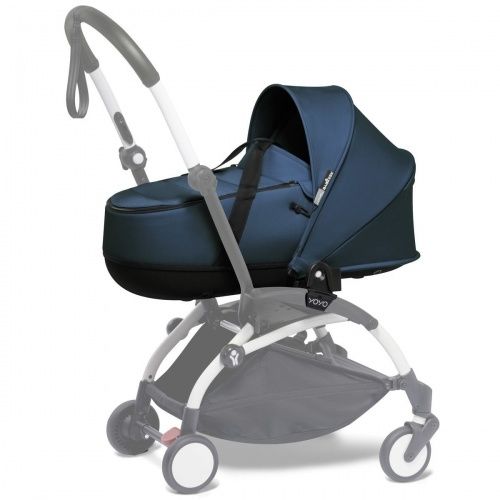BABYZEN YOYO Bassinet – košara za novorođenče, Navy Blue