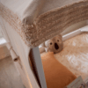 Baldahin/Canopy za 4u1 krevet Essence Peach